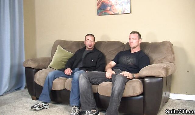 I'm a Married Fellow: Sean Stavos and Devin Draz facehole pulverizing