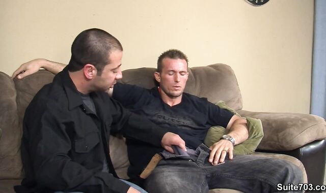 I'm a Married Fellow: Sean Stavos and Devin Draz facehole pulverizing