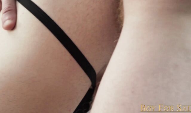 BoyForSale: Rock-Rock Hard pounding and ginger DILF The Boy Danny