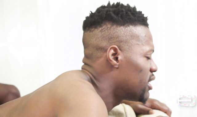 EdwardJames - Phoenix booty tonguing scene