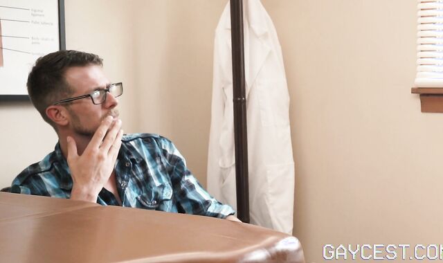 Gaycest - DILF Mr Armstrong goes for smashing firm