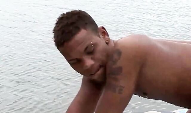 EdwardJames - Thug Caleb truly likes ravaging firm