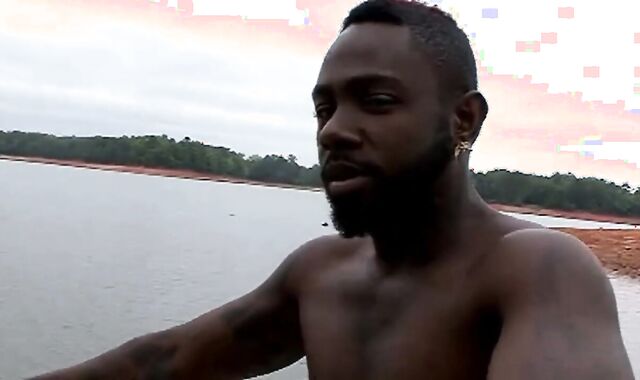 EdwardJames - Thug Caleb truly likes ravaging firm