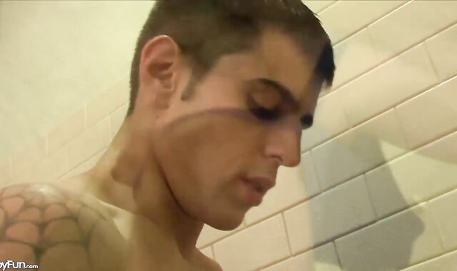 BoyFun - Blaze 2 pounded firm boink-festival tape