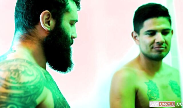 DadCreep - Super Hot Alex Montenegro likes Markus Kage