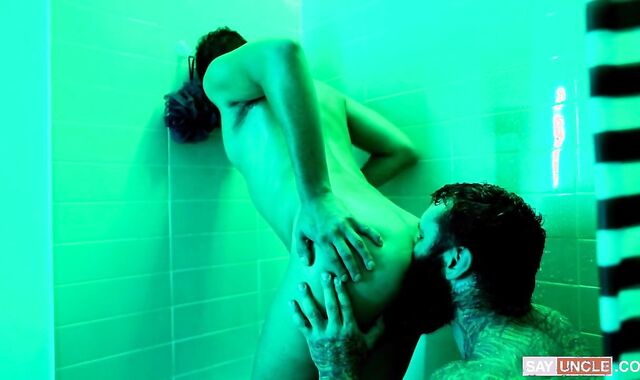 DadCreep - Super Hot Alex Montenegro likes Markus Kage