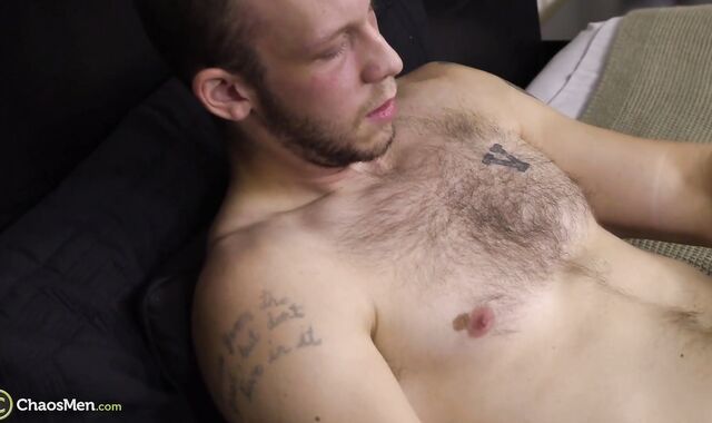 ChaosMen.com: Muscle european ebony-haired lusts fucking