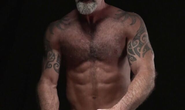 BoyForSale: Wool Frosted Tormentor Dixon without a love glove throat plow