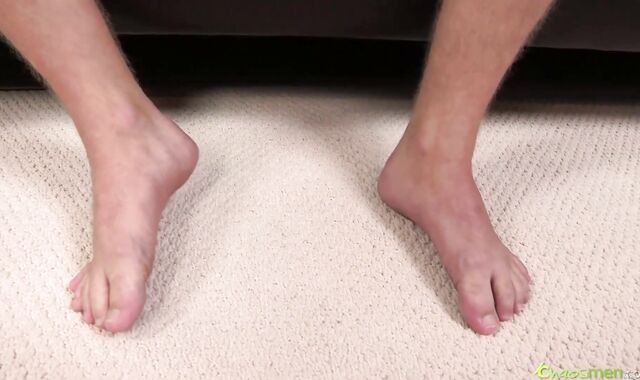 ChaosMen: Silver-Platinum-Blonde hair has a passion for great tear up