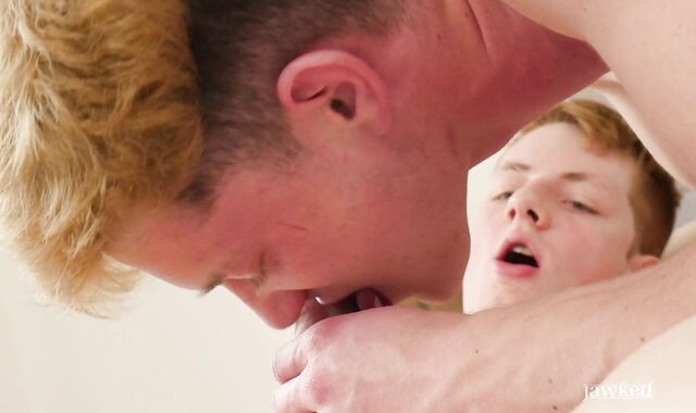 Jawked - Ginger Adam Shaw agrees to banging firm