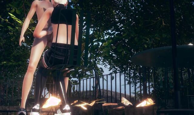 Yaoi Femboy - Set palm-job And ravaged