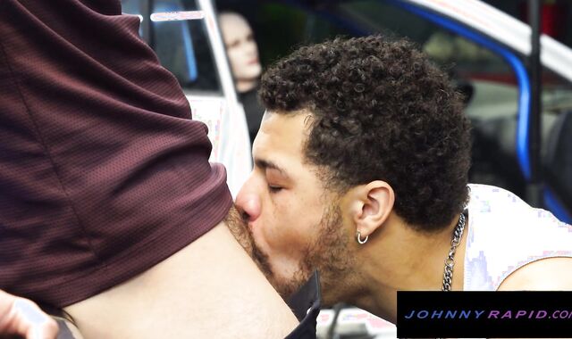 Grizzly Malakai White ripped up Firm By Johnny