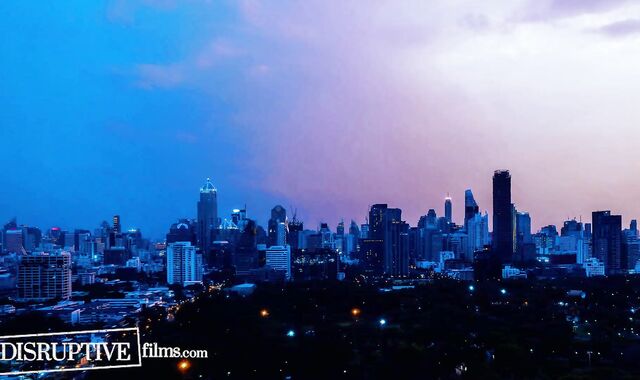 Ruinous Films - Brandon Anderson boinked by Dale