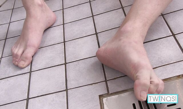 excited fleshy legal age teen Matthew Beats His chisel After Taking A Shower