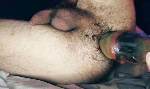 lazy Midnight bootie Opening Up