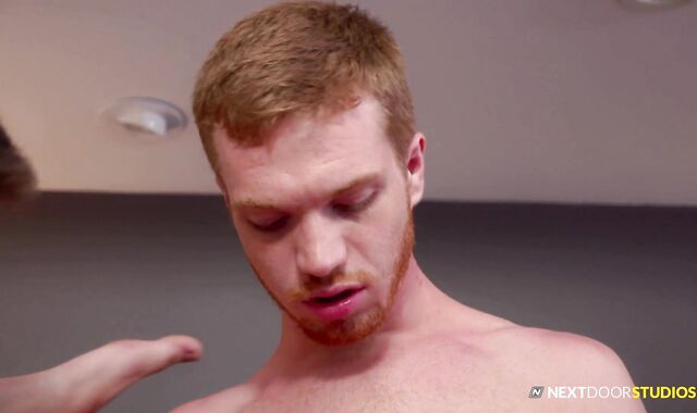 FunsizeBoys - Stiff nailining in company with lad