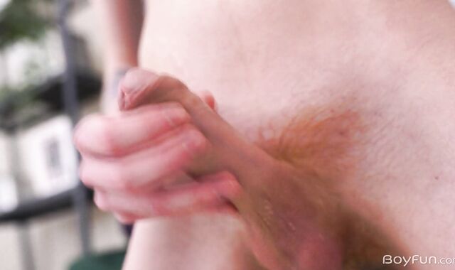 BoyFun - Mars Coy jism fountain video