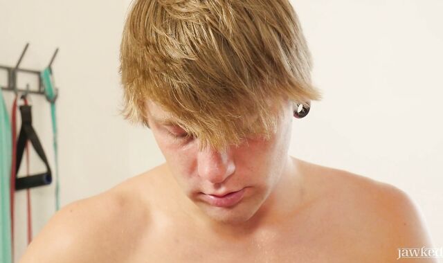 Jawked: Rock Stiff porking with Rick Palmer together with Beno Eker