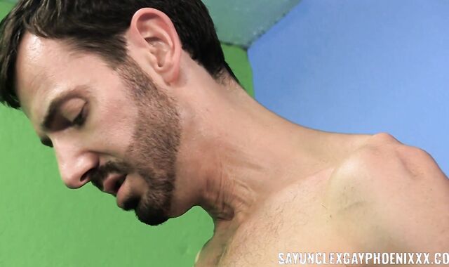 SayUncle Labs - Ryan Acute having joy with Bryan Slater