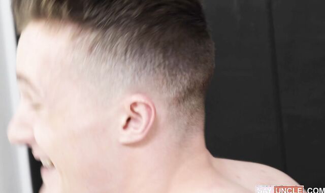 FamilyDick.com: Grant Ducati wanking Lawson James