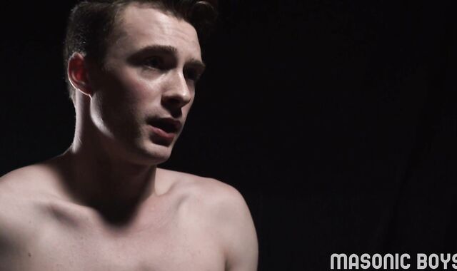 MasonicBoys - Physician Grandmaster Angus no condom analingus