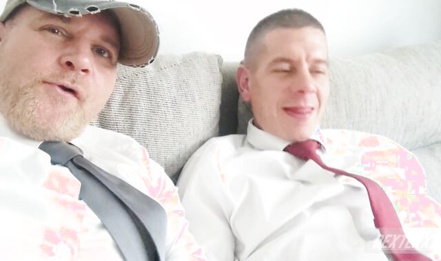 We Are pounding raw homo Internal Spunk-Shot previous to A Chrismas We Go To Christmas Soiree