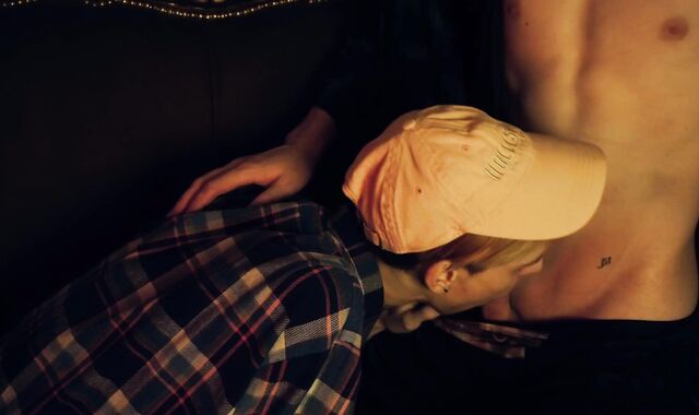 My Beau Dreamed A ultra-cute-looking And Sensitive pound