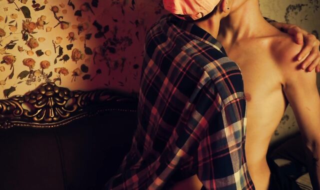 My Beau Dreamed A ultra-cute-looking And Sensitive pound