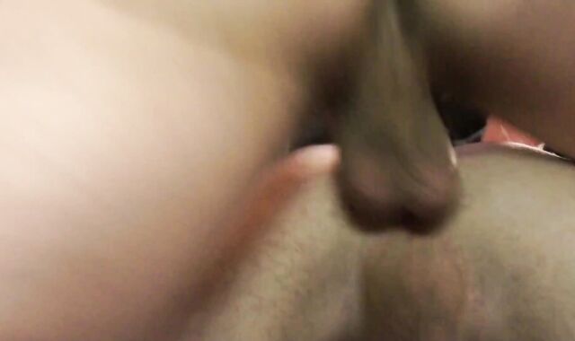 I lick Your bum Then I Put My hefty spanking In Your gap