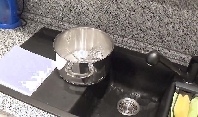 elderly Pin From 2017: Sounding Tutorial