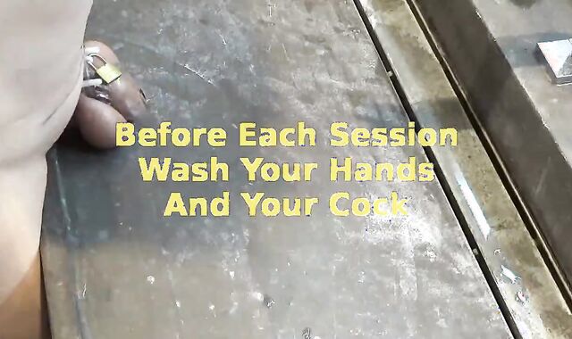 elderly Pin From 2017: Sounding Tutorial