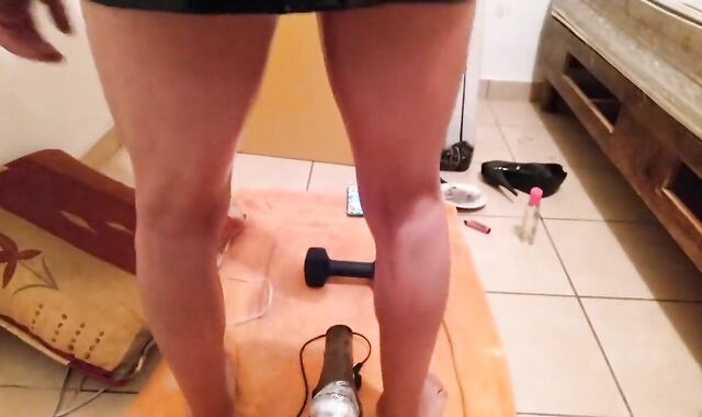 a-fuckhole ravage With Supah supah-super-cute Spandex costume