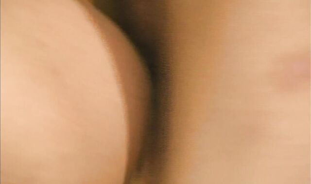 Harsh pounding in tandem with muscly yankee duo