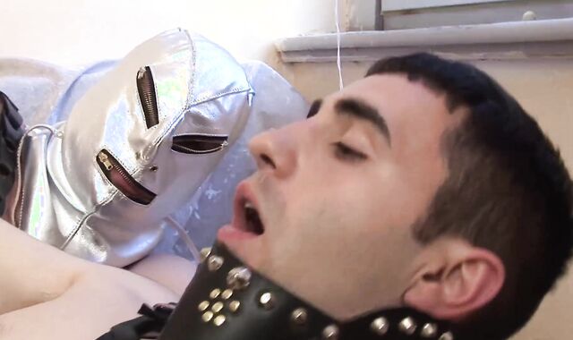 youthfull elegant youngster Must ensue The Orders Of His dom And Make faggot Lovemaking With Him