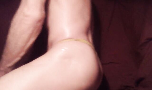 Yellow G-cord panty HARDCORE popshot Fleshlight plow Xxxprecumdrip 8 Inch Uncircumcised jizz-shotgun Precum oozing agonorgasmos