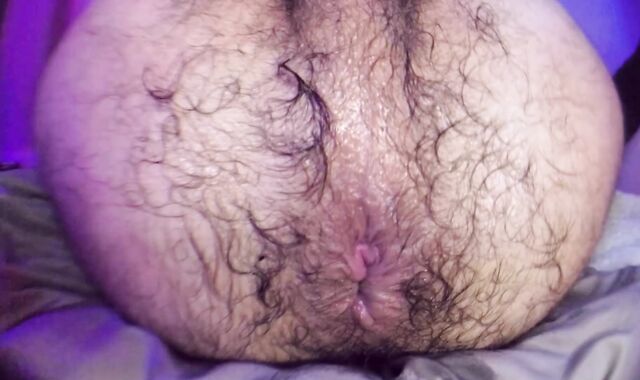 fuck-hole Destroying And Muddy Ass Inside-Out In Fisheye Close-Up