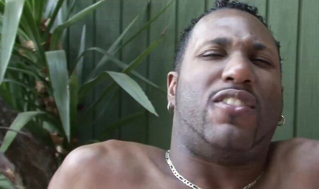 Supah Well brawny darksome guy Blatantly bonks His Jack Of Hearts enjoyable bulls eye Until They one as well as the other nut sack clittie juices ginormous Time