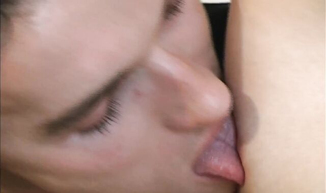 smallish young masculines Have slew of sheer gusto In oral job enjoyment vibration And pink butthole job And boy chowder humongous Time