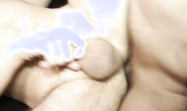 luscious-tasty shaggy youngster acquires Broad Opens His pinkish chocolate-colored brown sphincter For sack of babymakers fellow goo After Fine-Sized beating