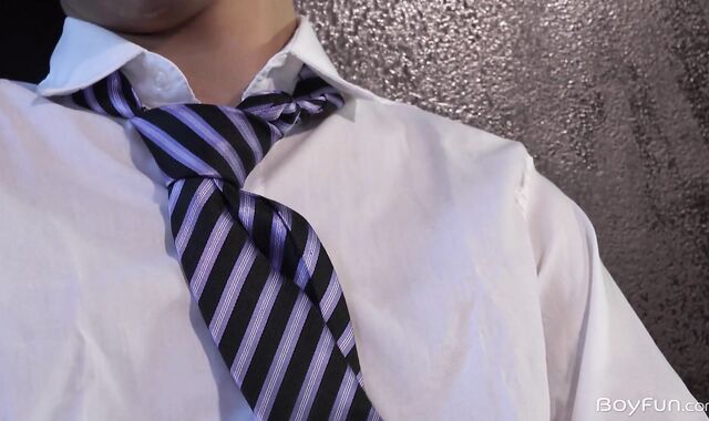 BoyFun - In uniform finds irresistible the best intercourse