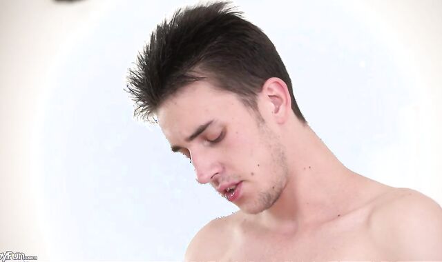 BoyFun: Raunchy screwing together with Nicolas and Jose Nicolas