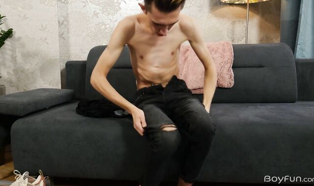 BoyFun - European Andy lusts humid boinking HD