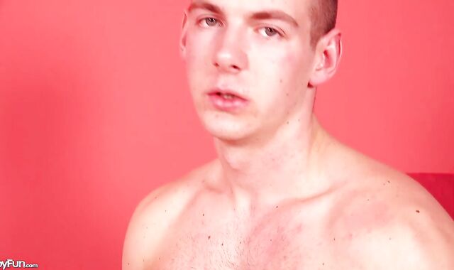 BoyFun: Victor together with Victor Creed goes mischievous on man rod