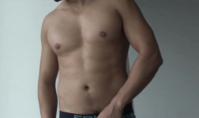 AmericanMuscleHunks - Teddy Tony Prower flog romp tape