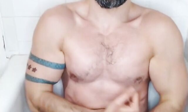 2022 Muscle Wolf Parent jizz -pilation