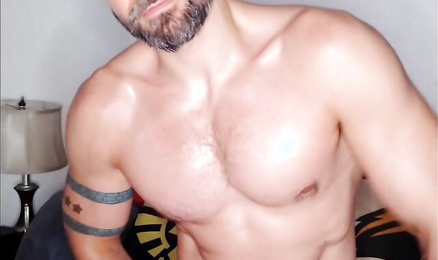 2022 Muscle Wolf Parent jizz -pilation