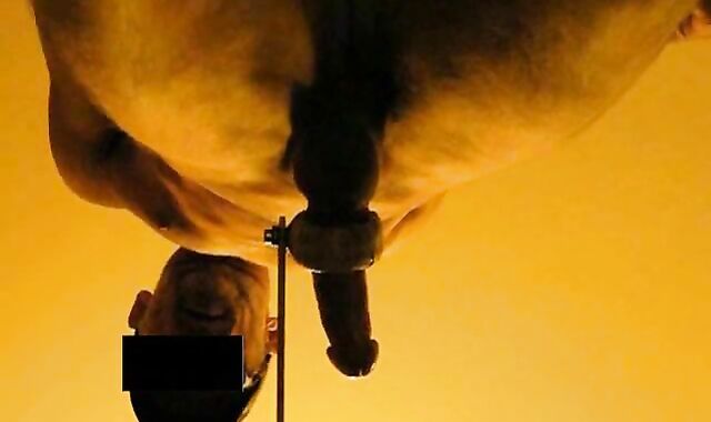 No 79 Standing Fuckations - Having fun With My Fuckring