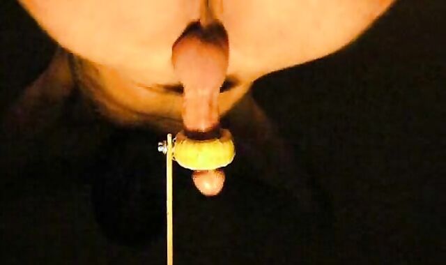 No 79 Standing Fuckations - Having fun With My Fuckring