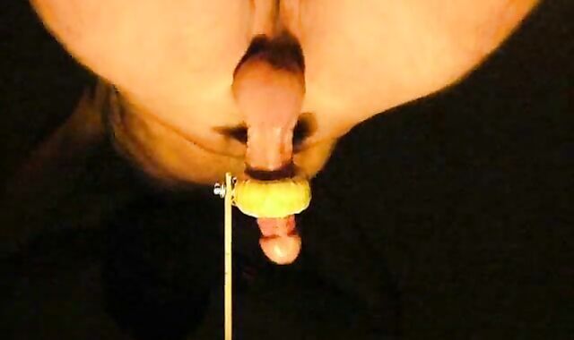 No 79 Standing Fuckations - Having fun With My Fuckring