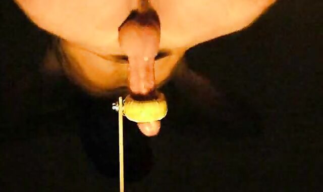 No 79 Standing Fuckations - Having fun With My Fuckring